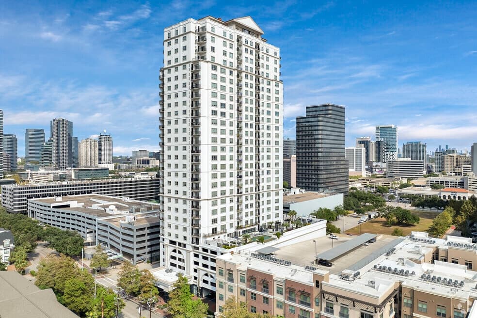 Dominion Post Oak in Houston, Texas