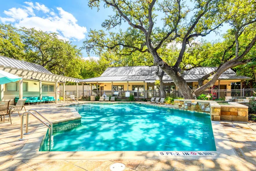 Niche in San Antonio, Texas