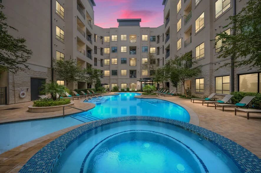 The Millennium Six Pines in The Woodlands, Texas