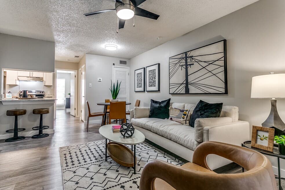 Westchase Apartments — exterior
