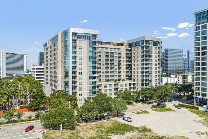 Crimson in Houston, Texas
