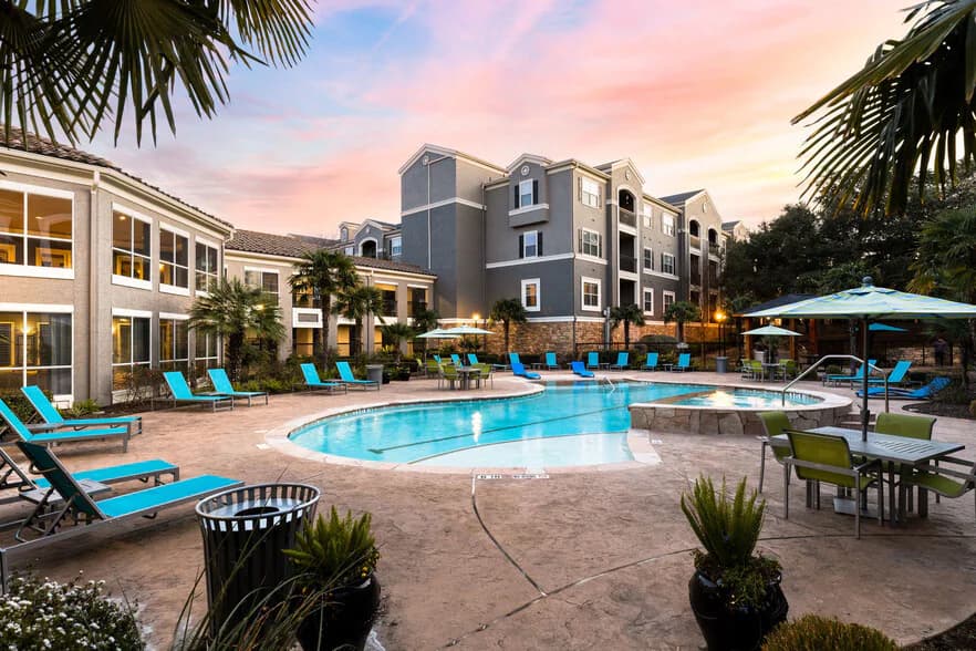 The Abbey At Grande Oaks in San Antonio, Texas