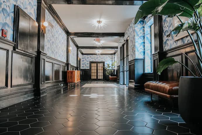 The Argyle in Dallas, Texas