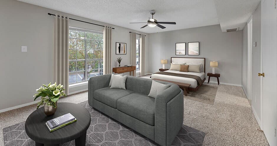 The Ridge Apartments — photo 2