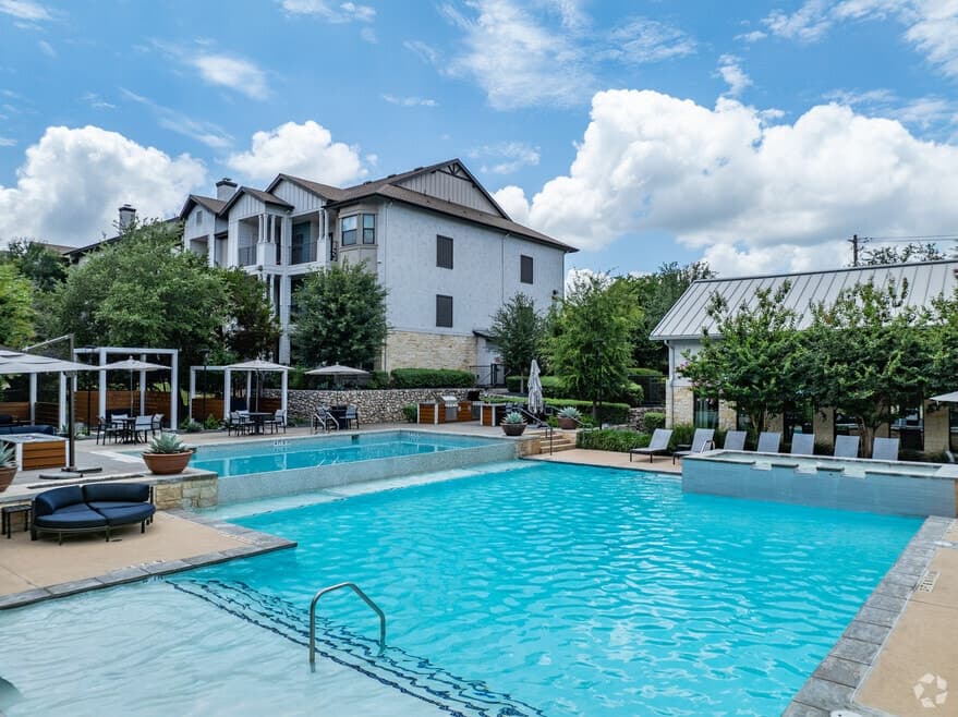 Estates at Bee Cave in Austin, Texas