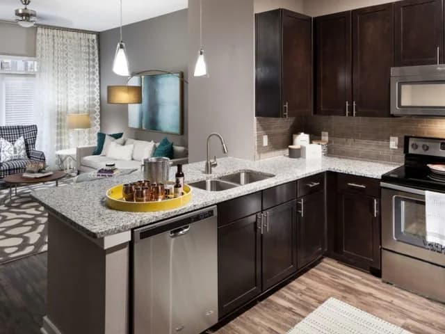 SageWater Village in Fort Worth, Texas