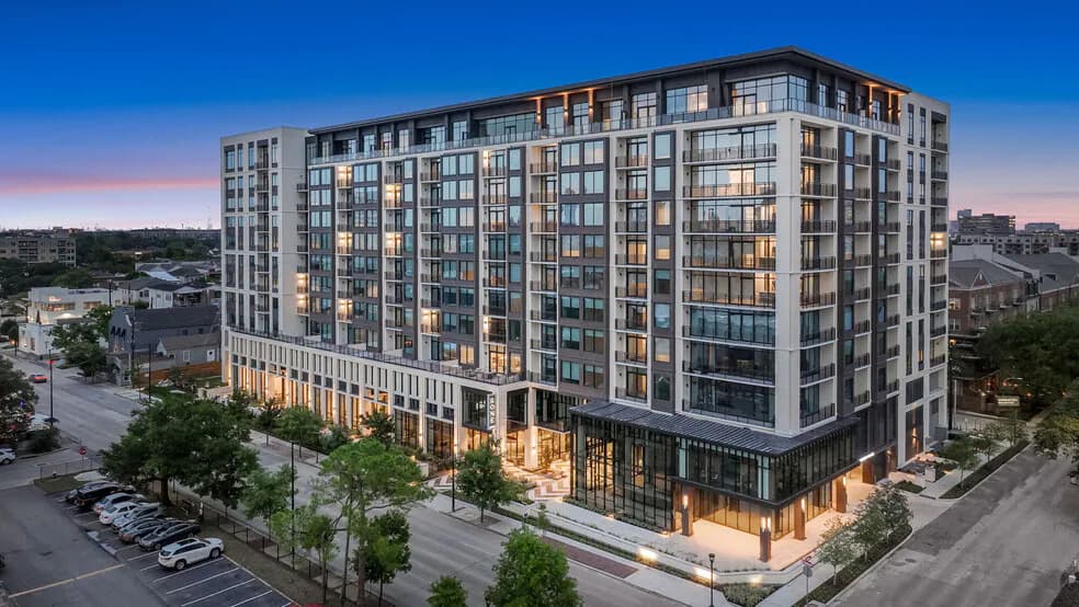 Rone Residences in Houston, Texas