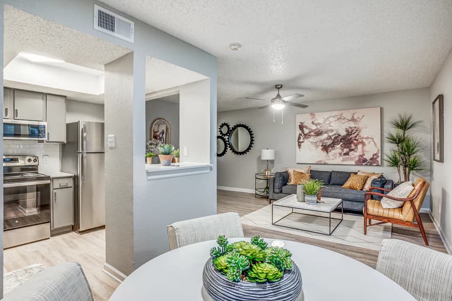Raleigh At Towne Crossing in Mesquite, Texas