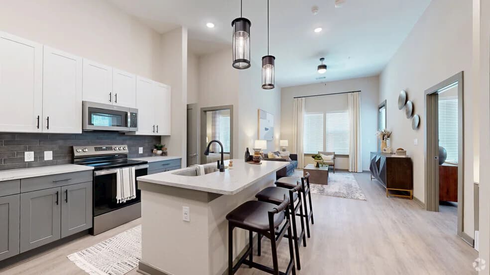 Residences at Grayson Heights in San Antonio, Texas