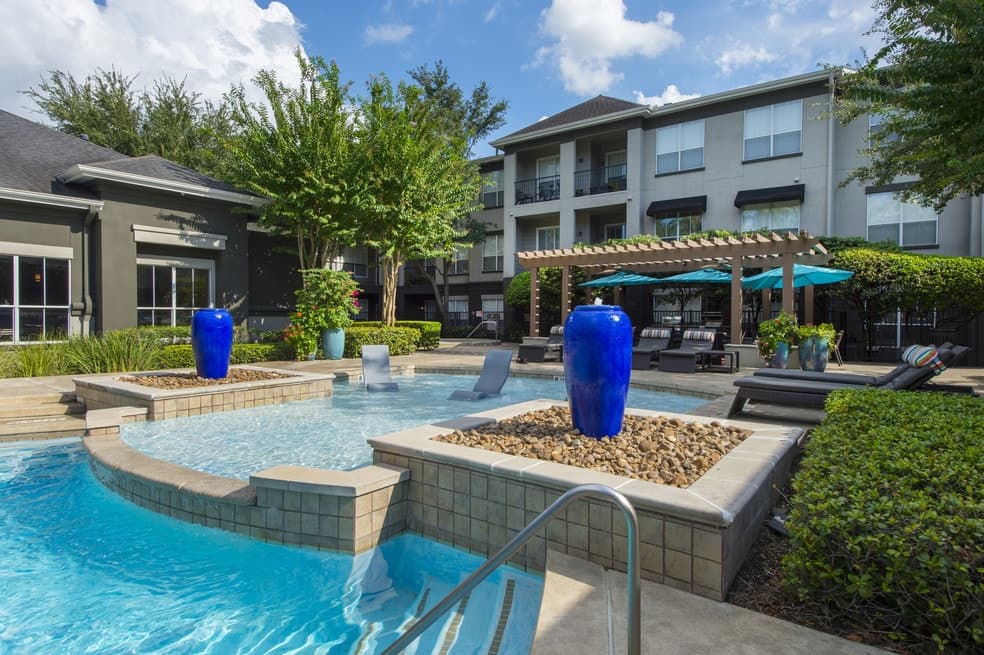 Estates at Memorial Heights in Houston, Texas