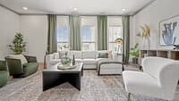 The Summit Brownstones — photo 5