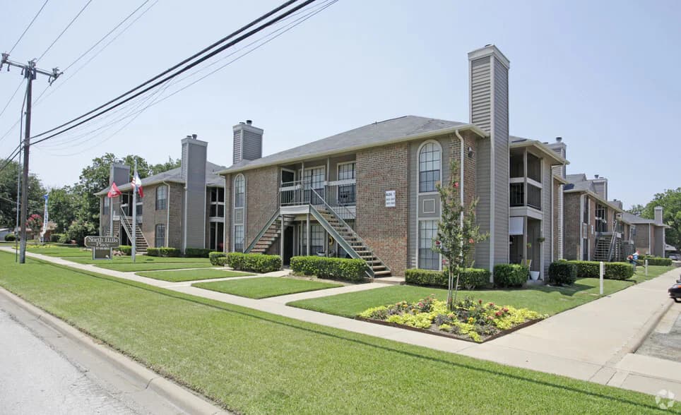 North Hills Place in Richland Hills, Texas