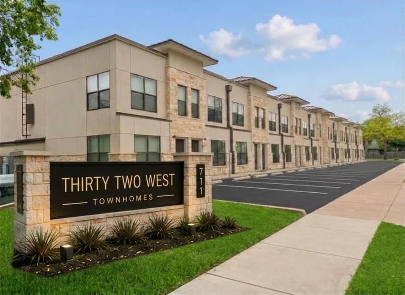 Thirty Two West in Austin, Texas