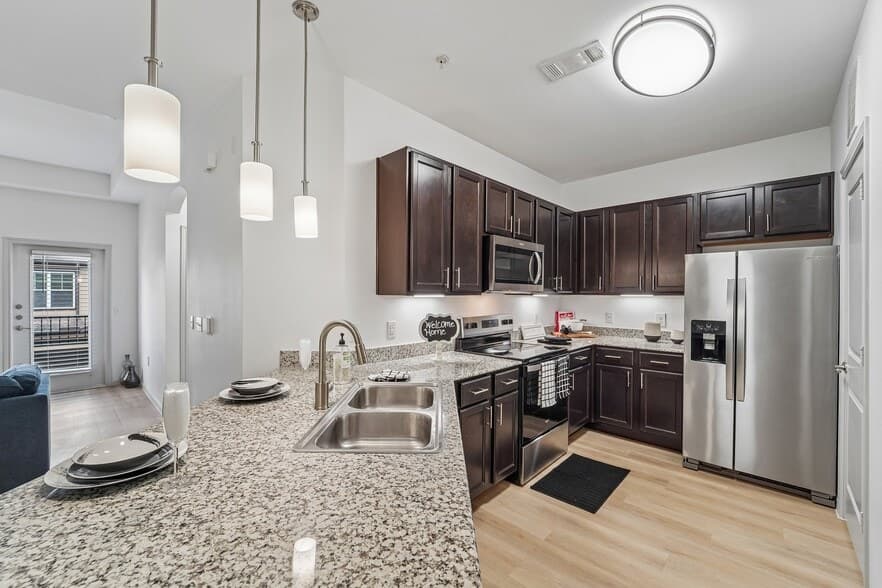Villas at Sienna in Missouri City, Texas