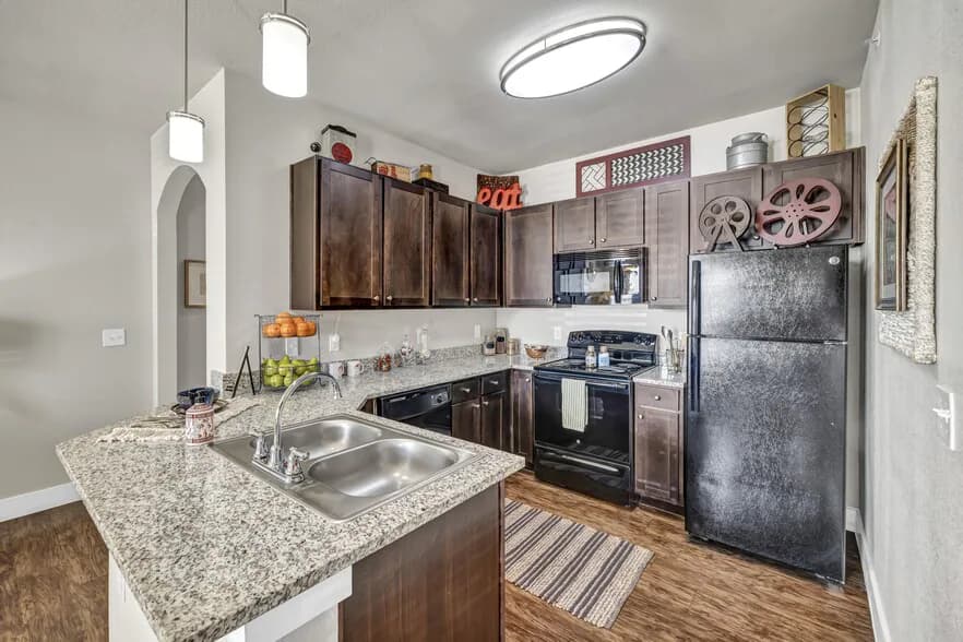 Pecos Flats Apartments in San Antonio, Texas