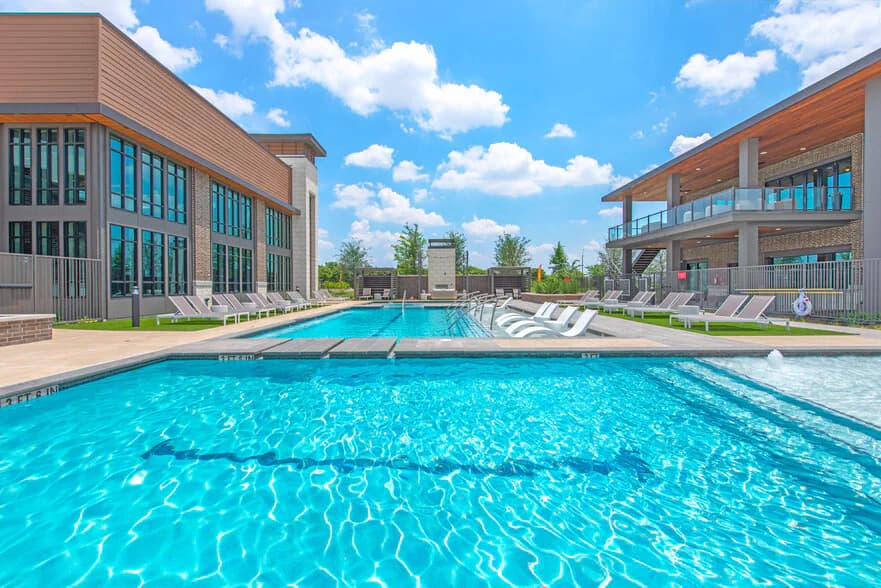 The Dawson at Berkshire in Fort Worth, Texas