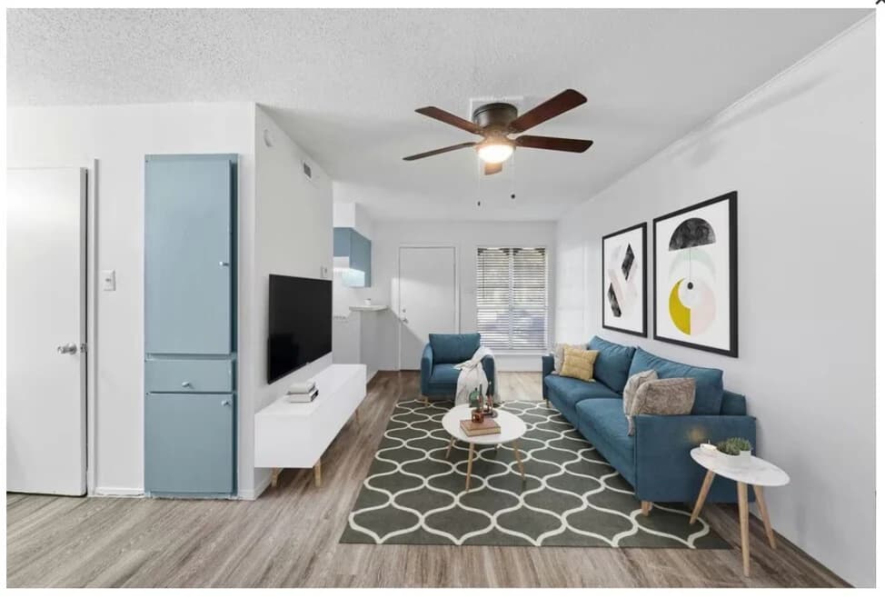 Dryfield Apartments in Austin, Texas