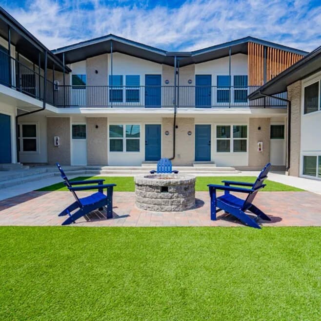 Kirby Yards at Bishop Ridge in Dallas, Texas