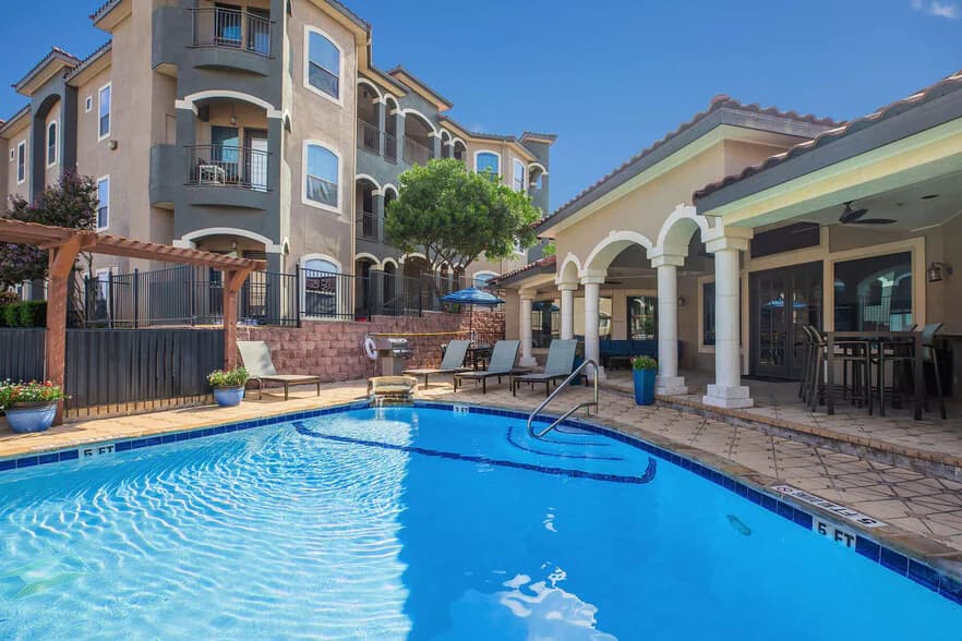 The Palazzo in San Antonio, Texas