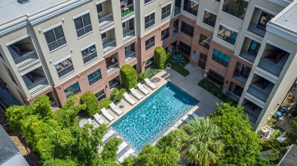 City Place Montrose in Houston, Texas