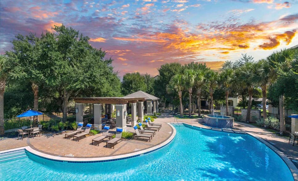 MAA Westover Hills in San Antonio, Texas