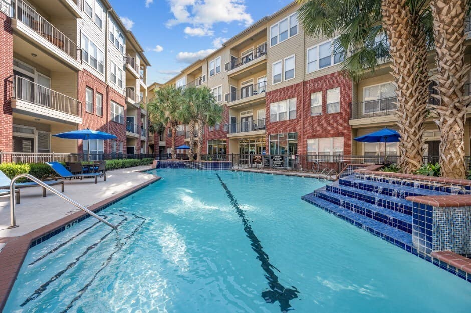 Galleria Parc Apartments in Houston, Texas