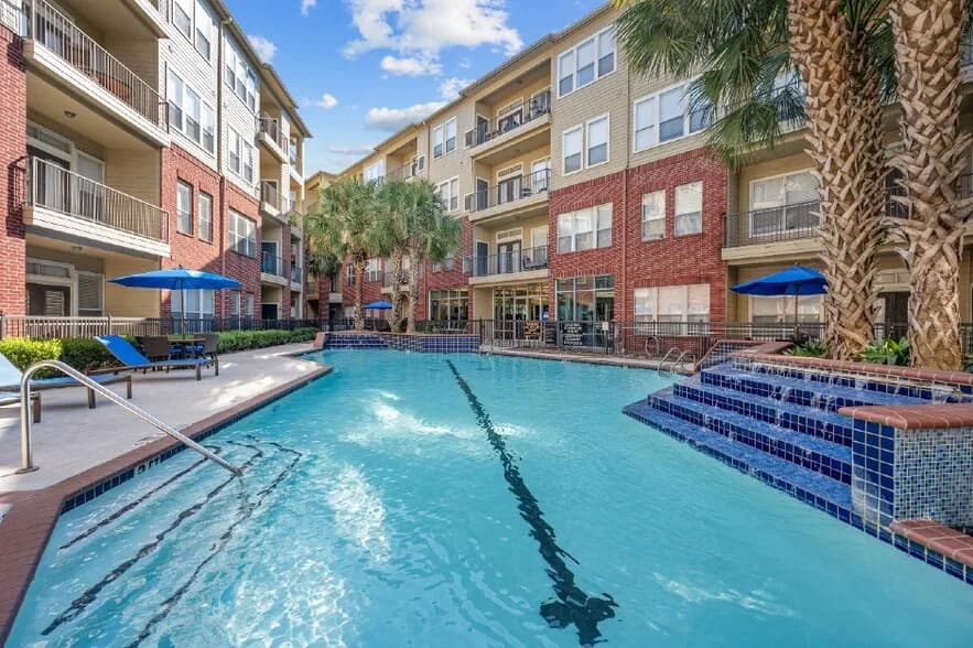 Galleria Parc Apartments in Houston, Texas
