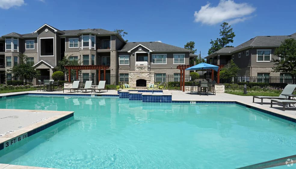 Windsor Cypress in Houston, Texas