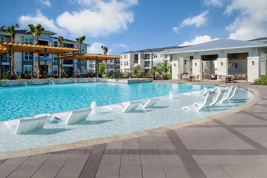 Sapphire Bay in Baytown, Texas