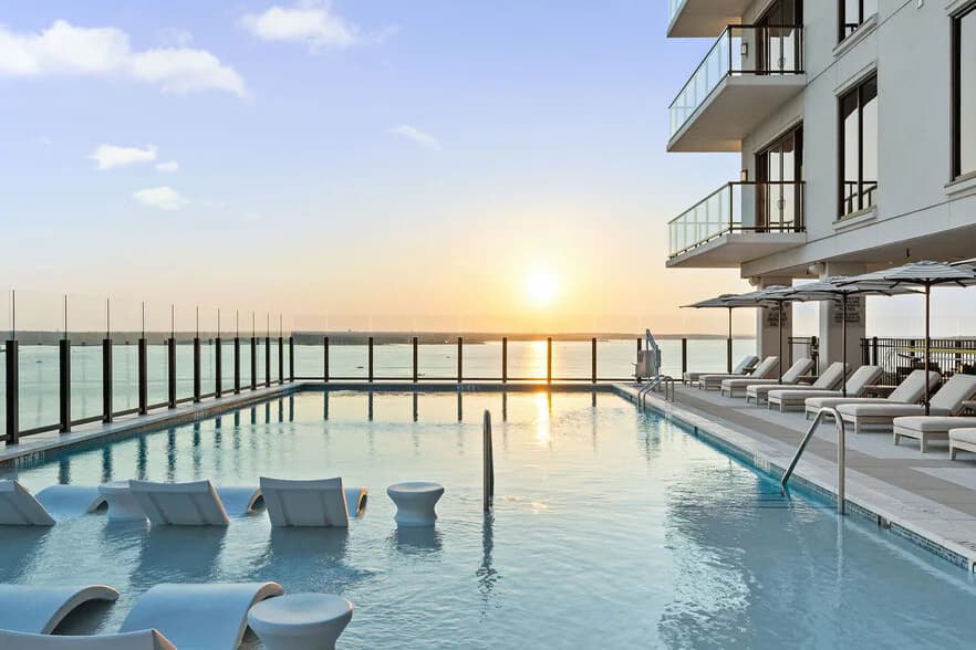 Thirty One Eleven Sunset in Flower Mound, Texas