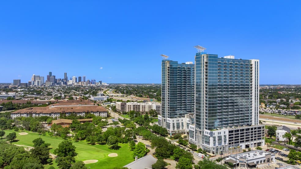 Allure Hermann Park at Med Center in Houston, Texas