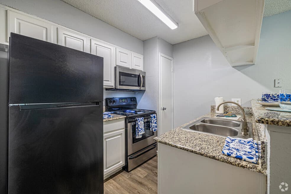 Suncrest in Dallas, Texas