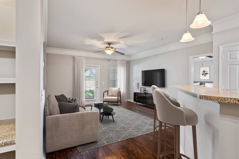 Carrington Place Apartments in Houston, Texas