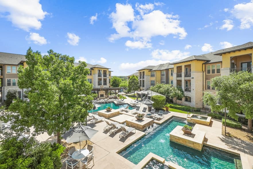 Grand at The Dominion Apartments in San Antonio, Texas