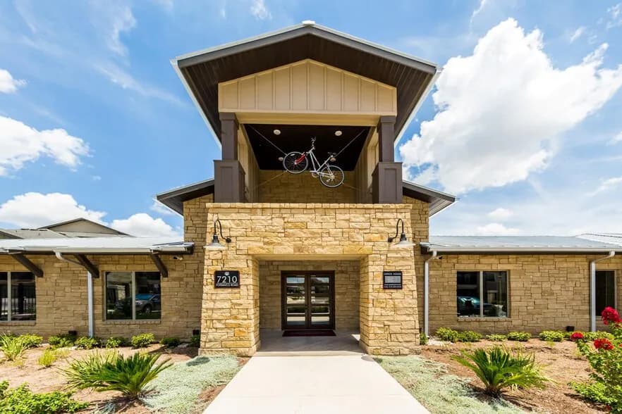 Legacy Creekside Apartments in San Antonio, Texas