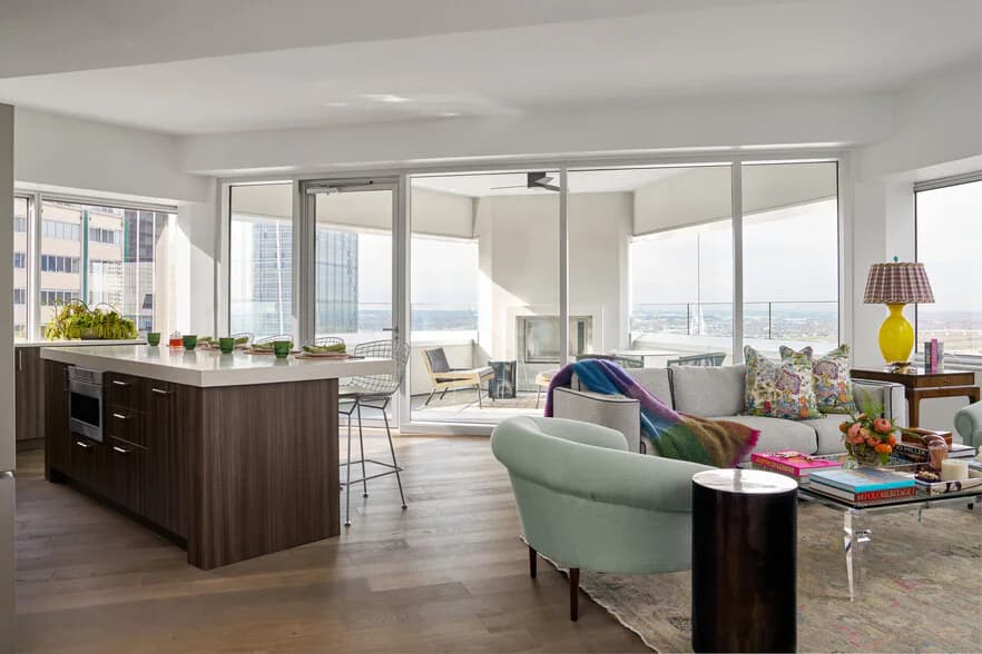 The Sinclair Residences in Dallas, Texas