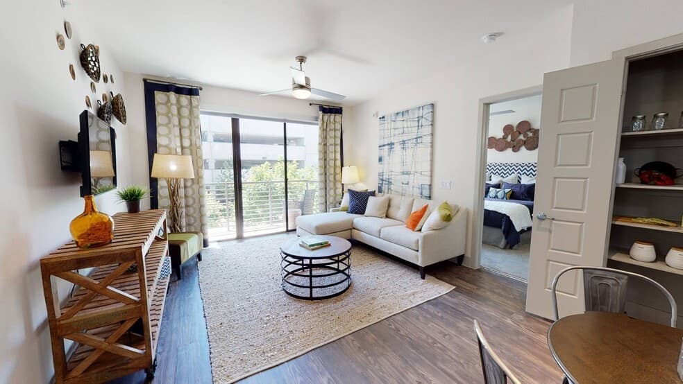 Eleven10 at Farmers Market Apartments in Dallas, Texas