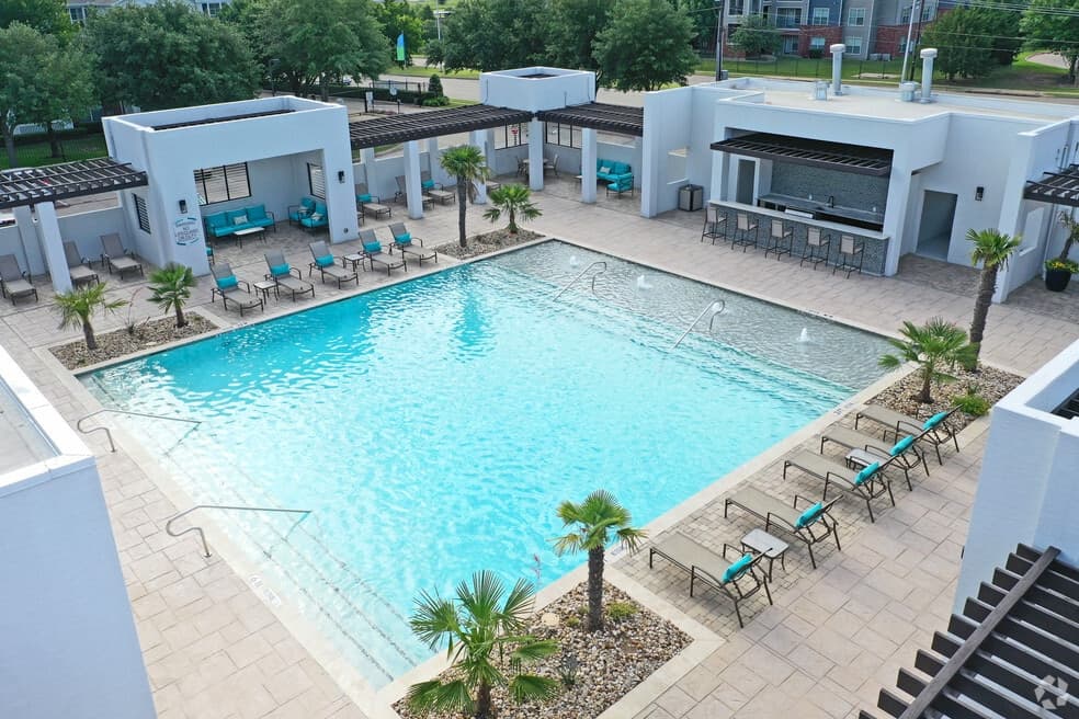 The Spring at Silverton, 55+ in Fort Worth, Texas
