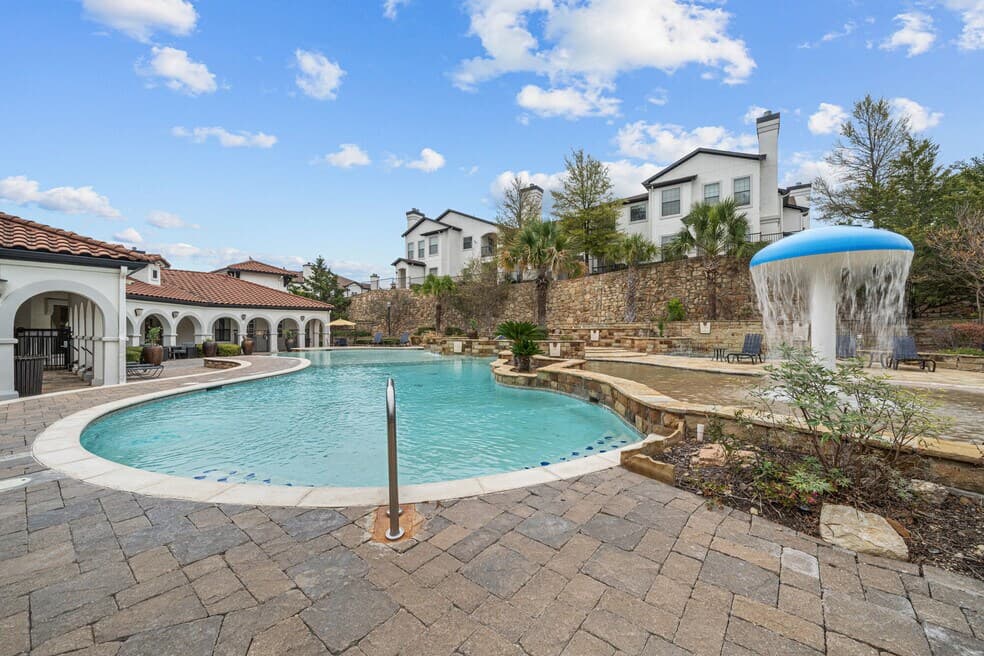 Estates at Canyon Ridge in San Antonio, Texas
