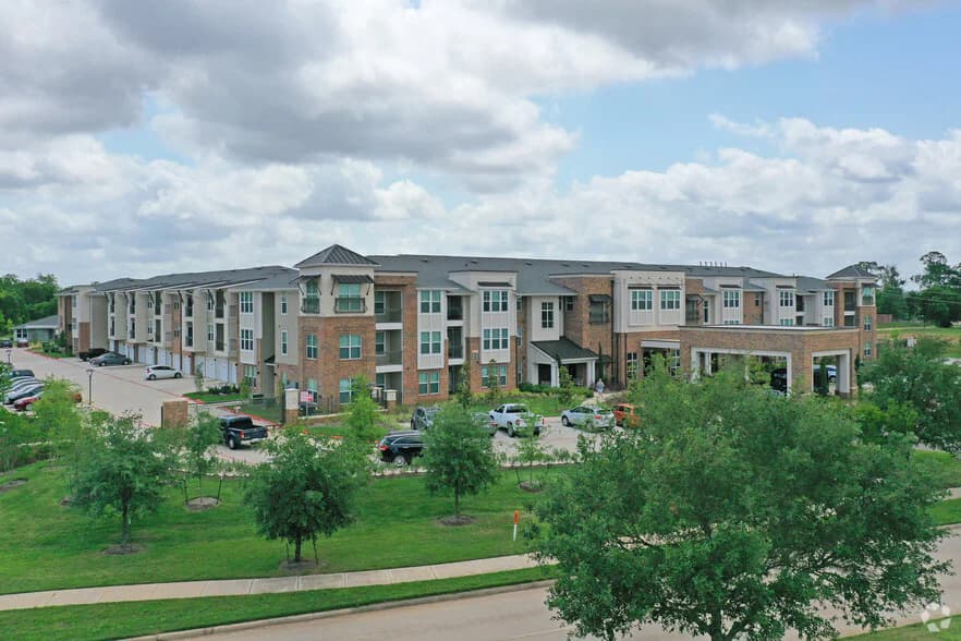 Huntington at Sienna Ranch in Missouri City, Texas