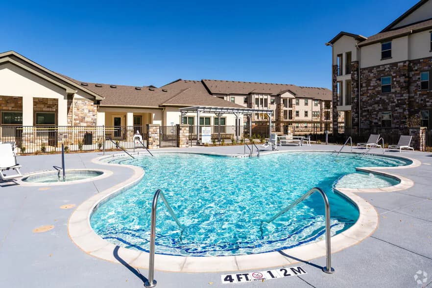 Majestic Parc in Denton, Texas