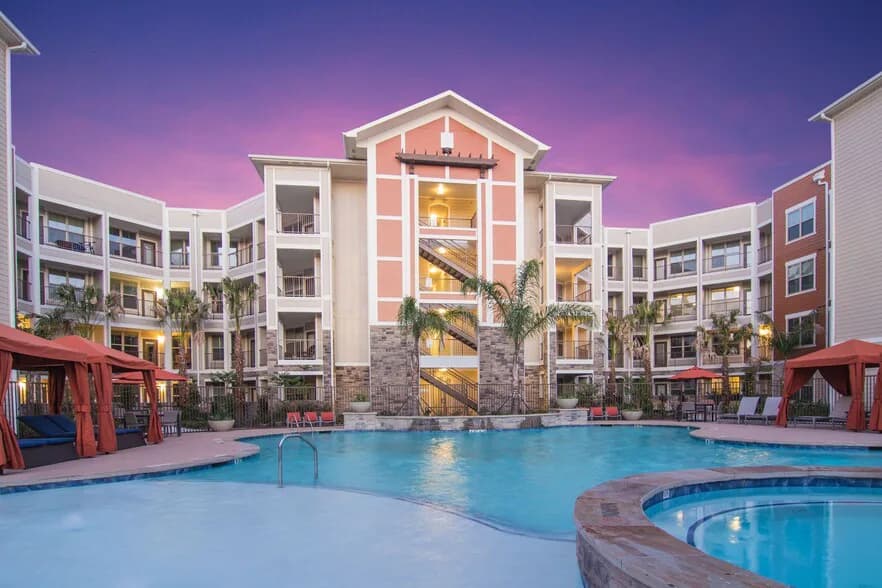 The Pointe at West Lake in Houston, Texas