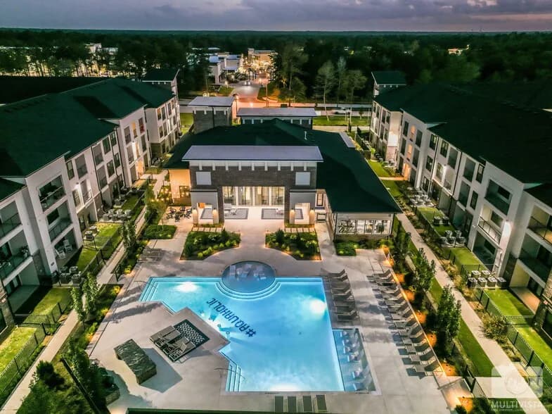 The Vic at Woodforest in Montgomery, Texas