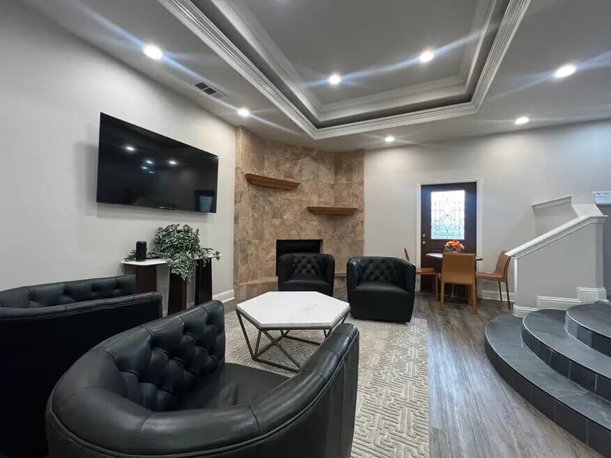 Ashwood Park Apartments in Dallas, Texas