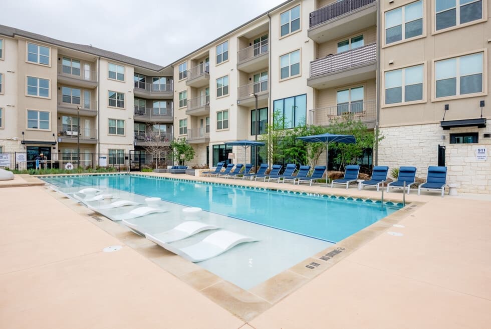 Delegate at City Point in North Richland Hills, Texas