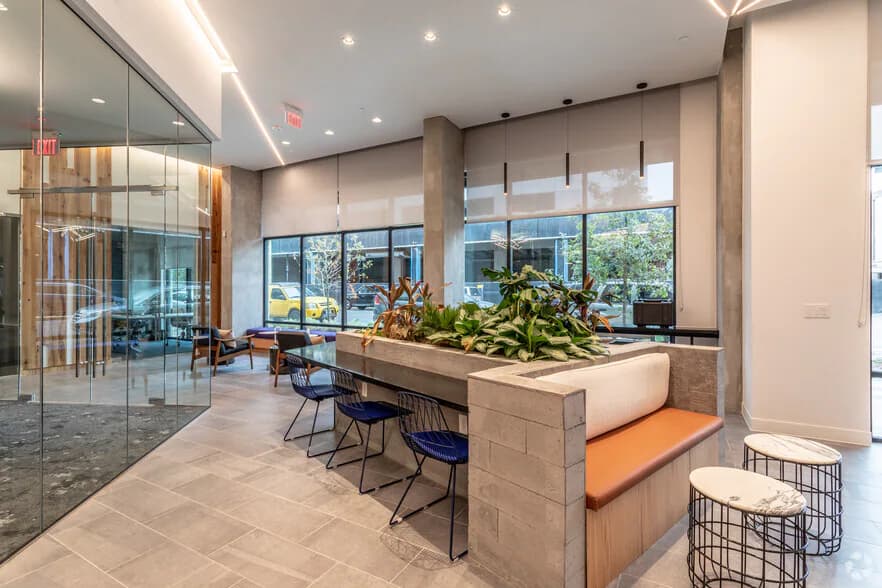Heritage Plaza in San Antonio, Texas