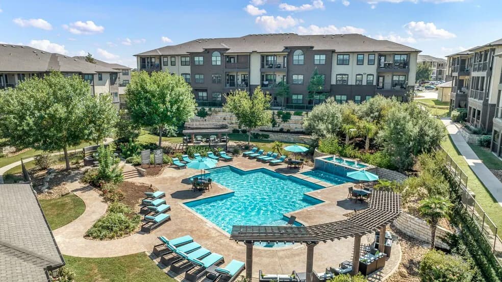 Villas at Mira Loma in Live Oak, Texas