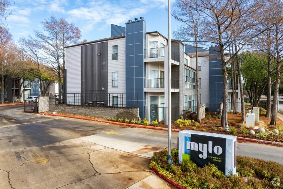 Mylo Apartment Homes in Fort Worth, Texas