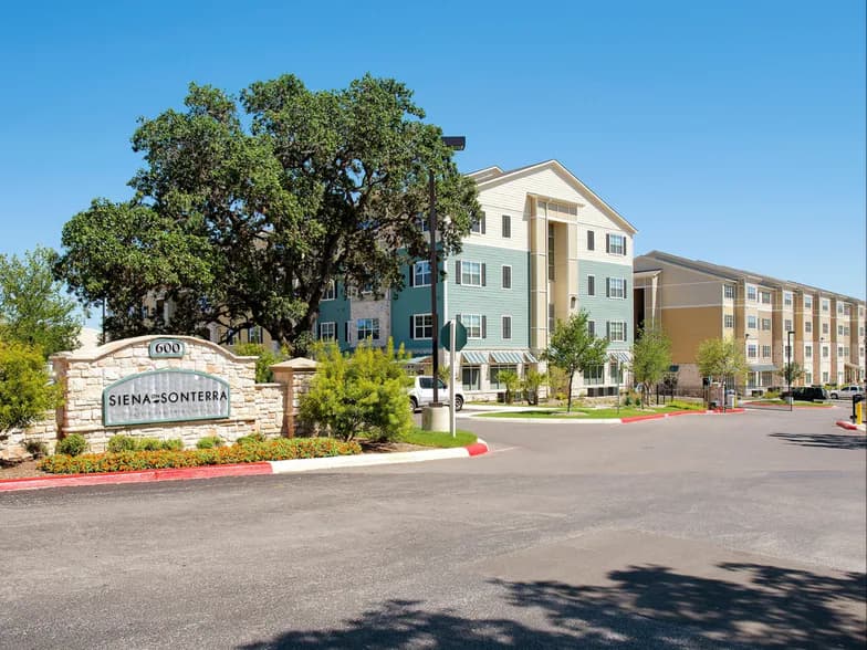 Siena on Sonterra in San Antonio, Texas