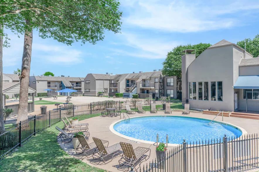 Woodchase Apartments in Houston, Texas